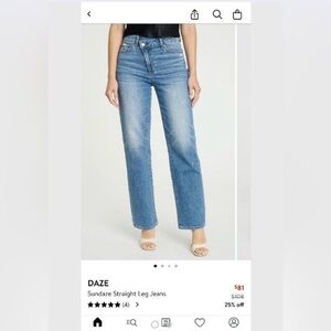 Women's Blue Jeans